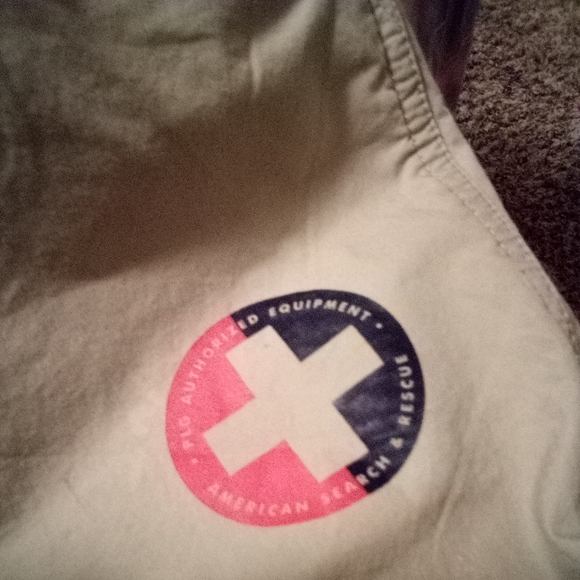 Men tan work pants XXL - Picture 4 of 7